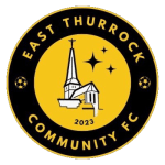 East Thurrock Community FC logo
