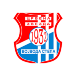 FK Crvena zvezda Vojvoda logo