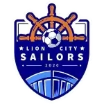 Lion City Sailors FC Reserve logo