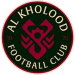 Al-Kholood U21 logo