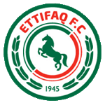 Al-Ettifaq U21 logo