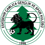 Eskişehir Çamlıca Gençlikspor logo
