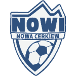 Nowi Nowa Cerkiew logo