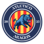 Atletico Aragon 2025 logo