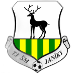 TJ ŠM Janíky logo