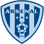 Arsenal Česká Lípa B logo