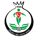 Oğuzeli Belediyespor logo