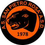 A.S.D. San Pietro Rosà logo