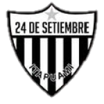 24 de Setiembre (Itapuami) logo