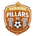 Ogbooro Pillars Fc logo