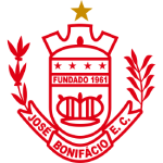 José Bonifácio U13 logo