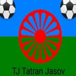 TJ Tatran Jasov logo