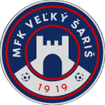 MFK Veľký Šariš logo