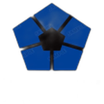 Blue Lock Santa Clara logo