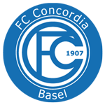 FC Concordia Basel logo