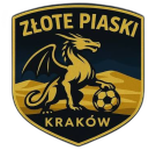 KS Złote Piaski Kraków logo