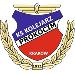 Kolejarz-Prokocim II Kraków logo