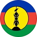New Caledonia U19 logo