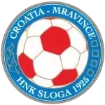 HNK Sloga Mravince logo
