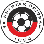 SK SPARTAK Příbram logo