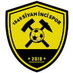 1848 Siyah İncispor logo
