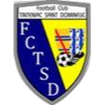 Tinteniac St Domineuc FC logo