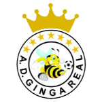 Ginga Real U17 logo