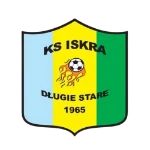 ISKRA Długie Stare logo