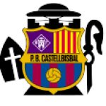 Penya Blaugrana Castellbisbal logo