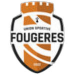 Fougères US 3 logo