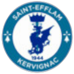 Kervignac La St Eff logo