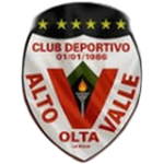 Club Deportivo Alto Valle logo