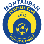 Montauban FCTG logo