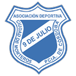 9 de Julio de Morteros logo
