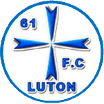The 61 FC logo
