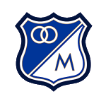 Millonarios U16 logo