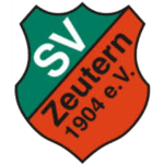 SV Zeutern logo
