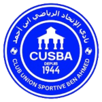 CUS Ben Ahmed logo