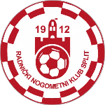 RNK Split 1912 U9 logo