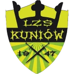 LZS Kuniów logo