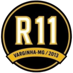 R11 Varginha U13 logo