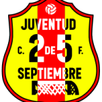 Juventud 25 de Septiembre B logo