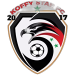 Koffy Star FC logo