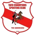 Tafo Champions FC logo