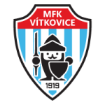 MFK Vítkovice “B” logo