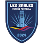Les Sables Vendee Foot logo