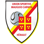 US Mauguio Carnon logo
