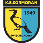 Kormoran Święciechowa logo