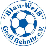 Blau-Weiß Groß Behnitz logo
