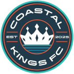 Coastal Kings FC logo